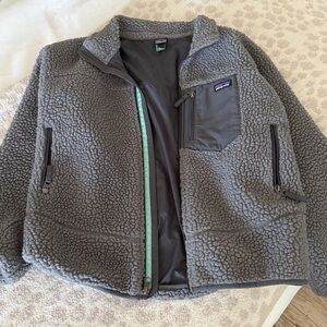 Patagonia jacket retro x fleece